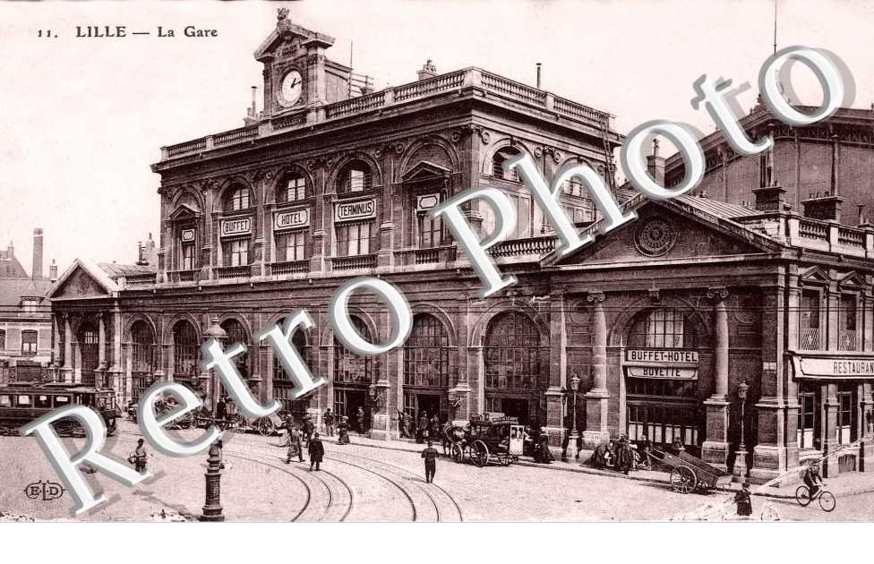 LA GARE