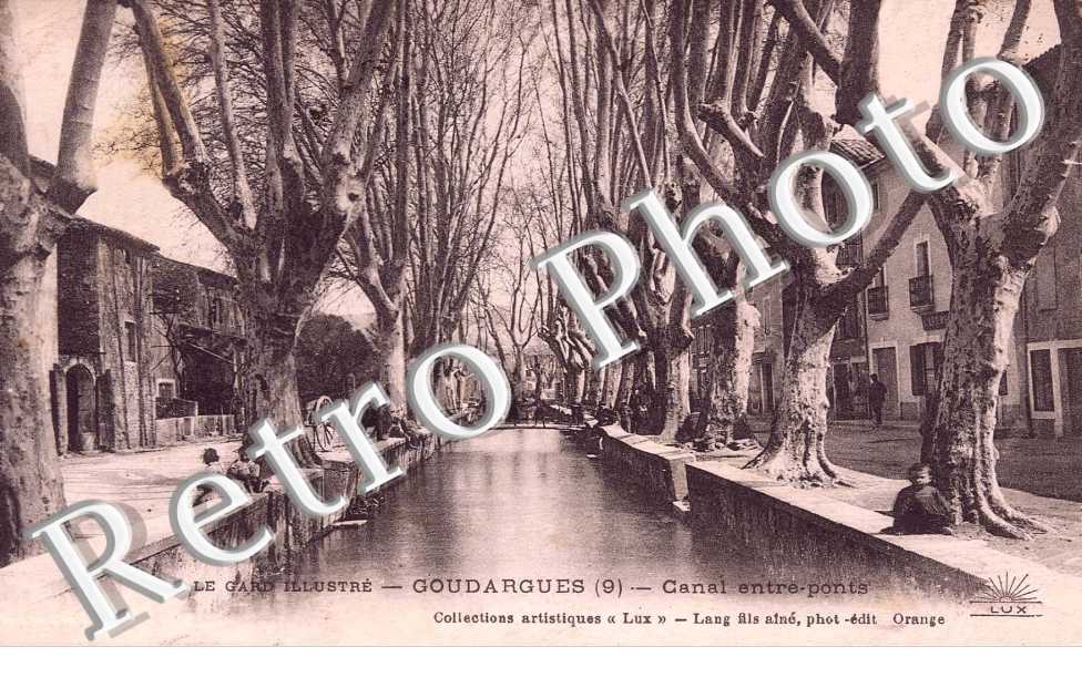 Canal entre-ponts