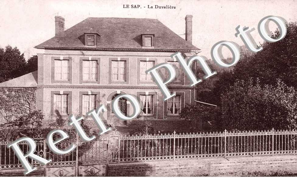 LA DUVALIERE