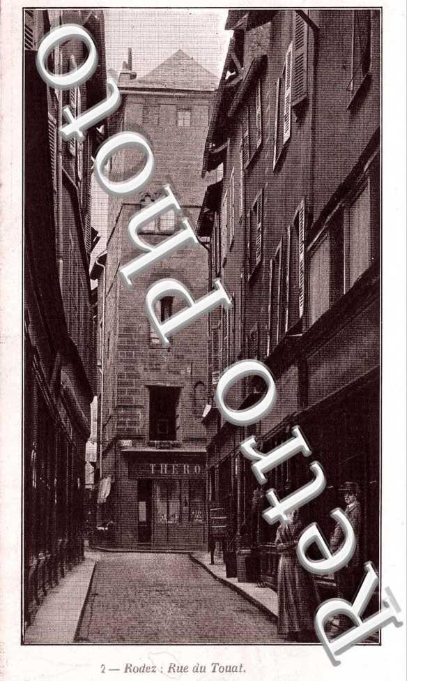 rue du Touat