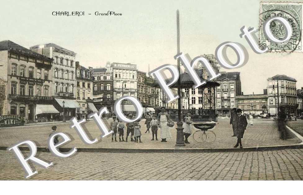 Grand&#039;Place