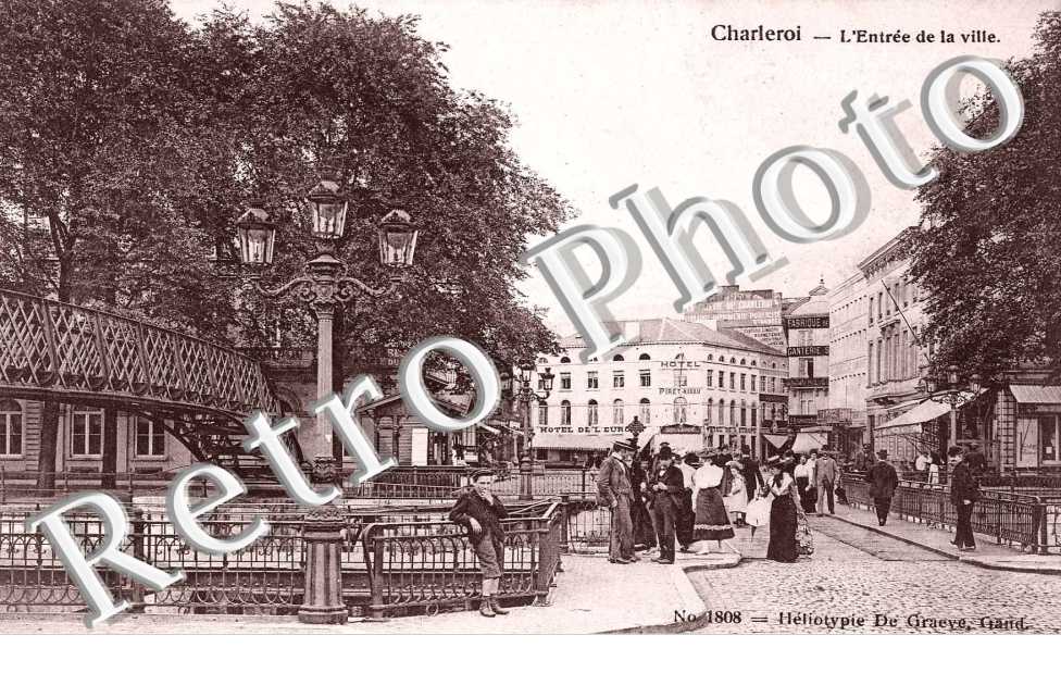 L'Entree de la Ville