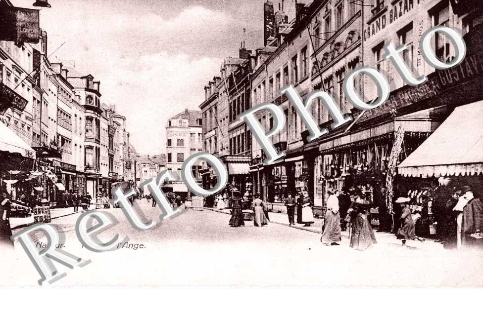rue de l&#039;Ange