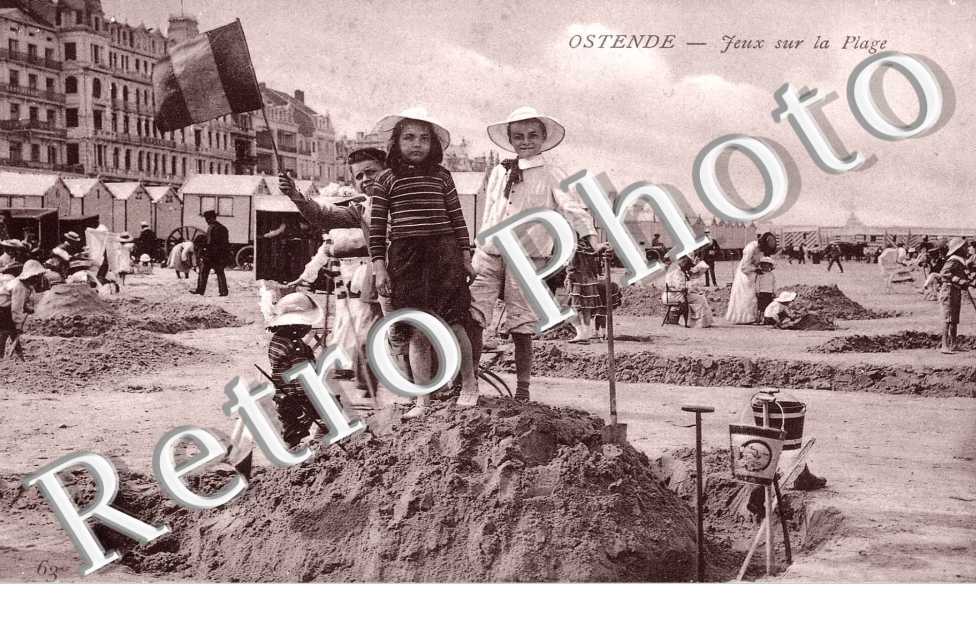 jeux sur la plage