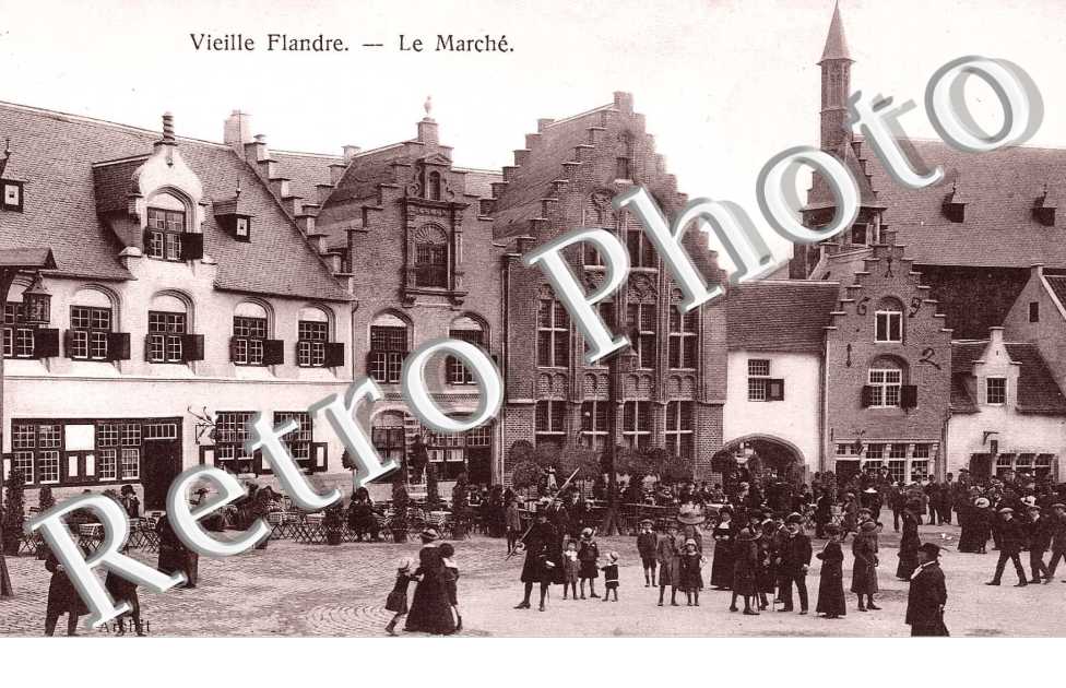 le marché