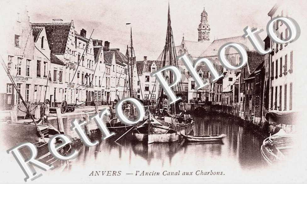 l&#039;Ancien Canal au Charbon