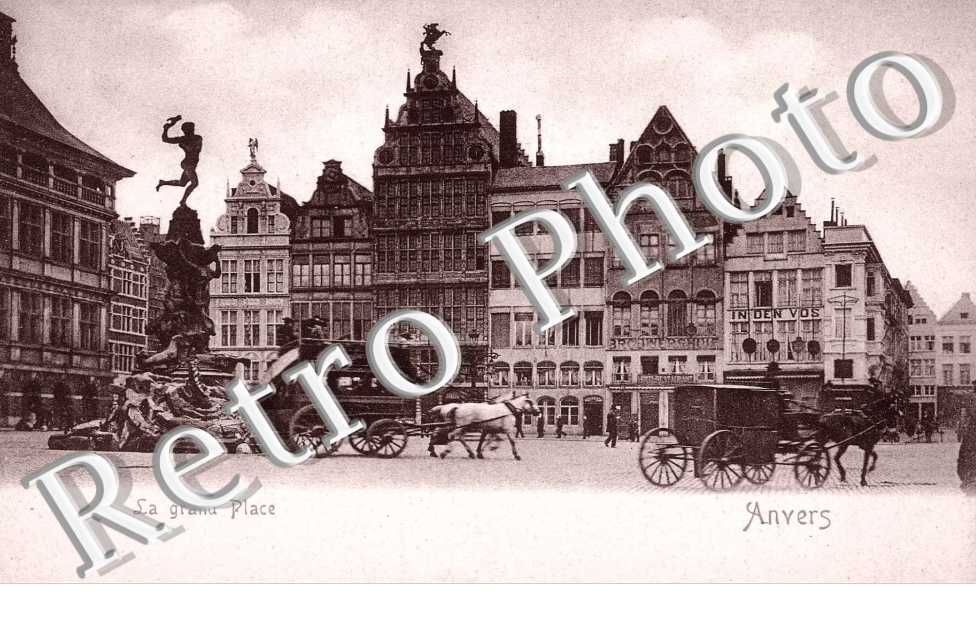 La Grand Place