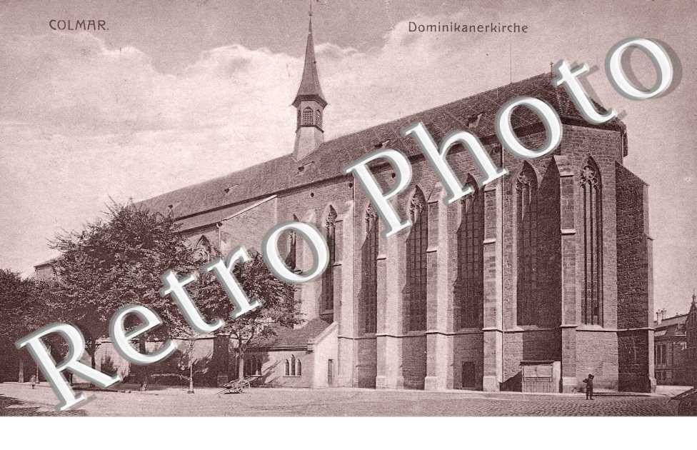 EGLISE DES DOMINICAINS