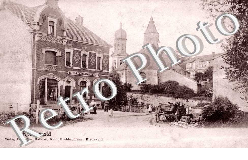 ( Vue interieure )