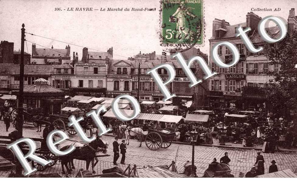 Le Marche du Rond Point