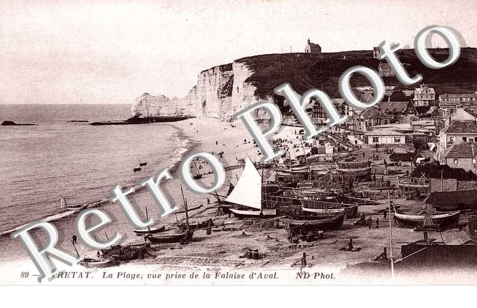 PLAGE FALAISE