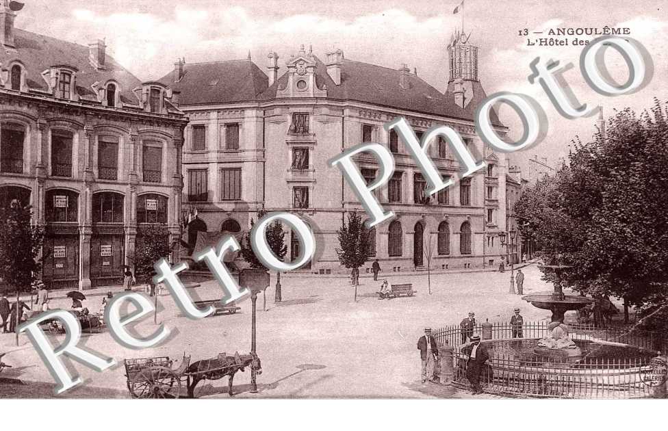 L'HOTEL DES POSTES