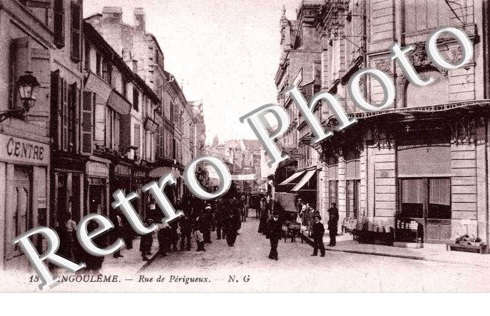 Rue de Perigueux