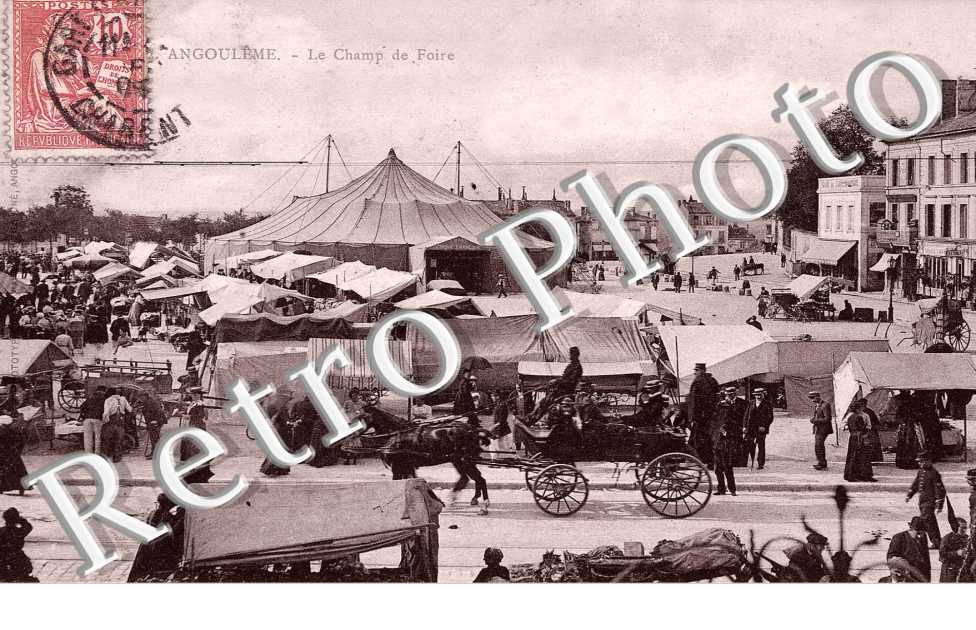 le Champ de Foire