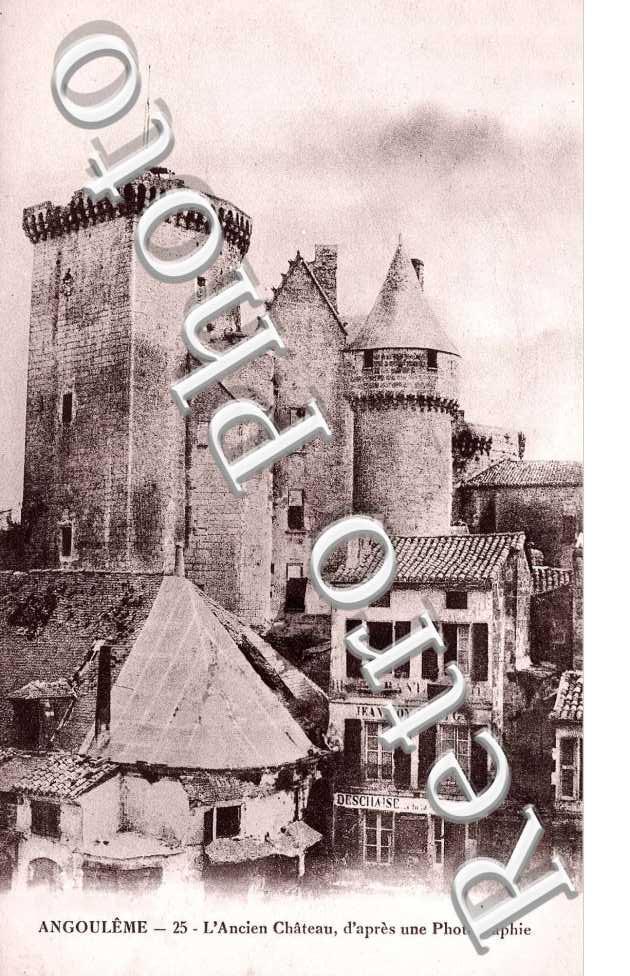 L'ANCIEN CHATEAU