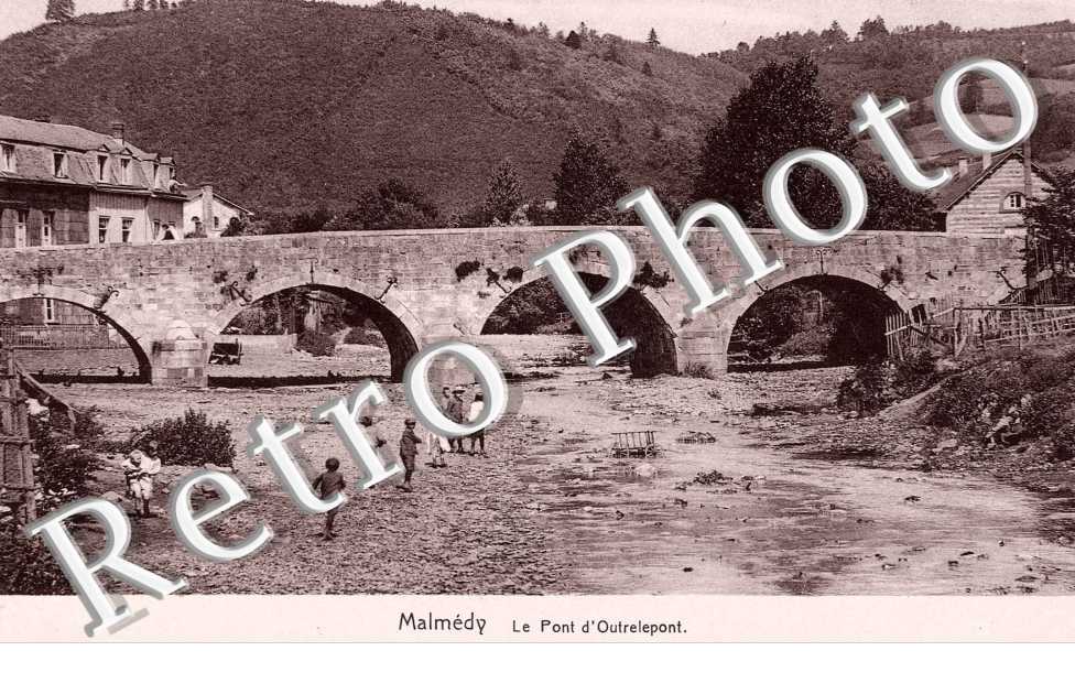 le pont d'Outrelepont