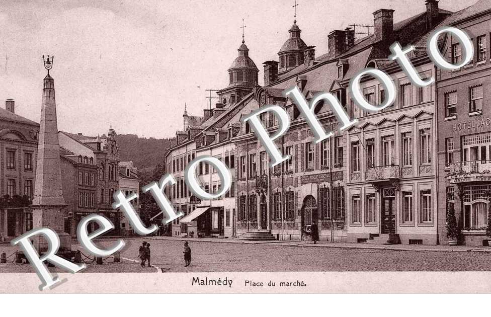 place du marche