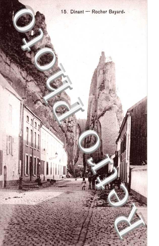 Le Rocher Bayard
