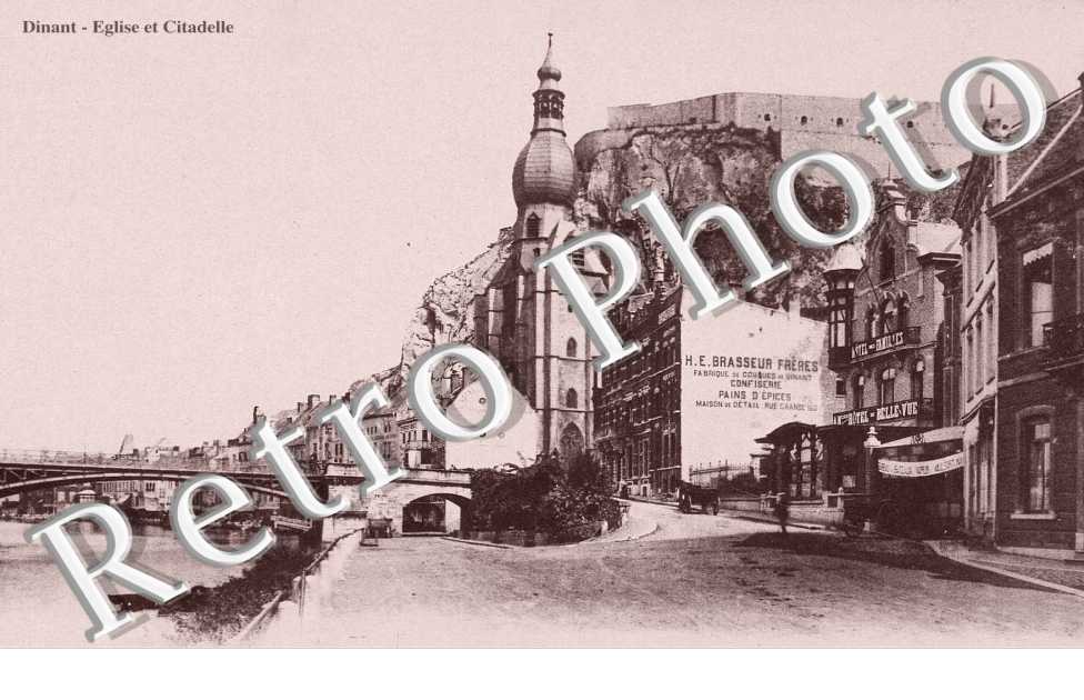 Eglise et Citadelle