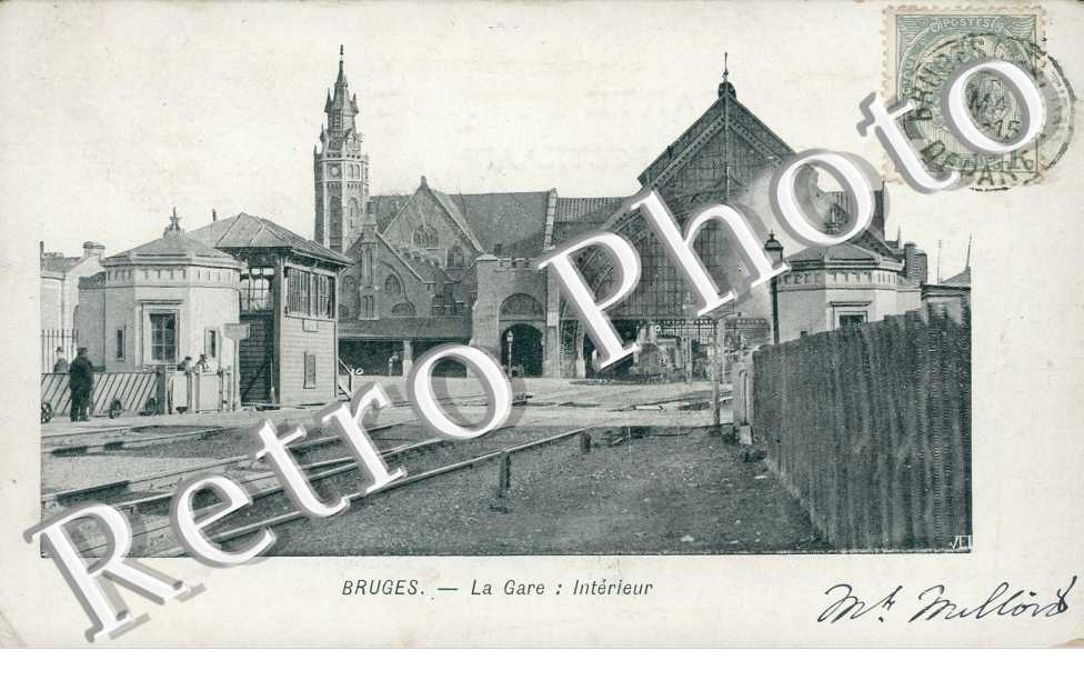 La Gare Intéroeir