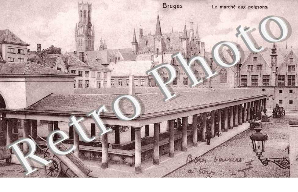 Le Marché aux Poissons
