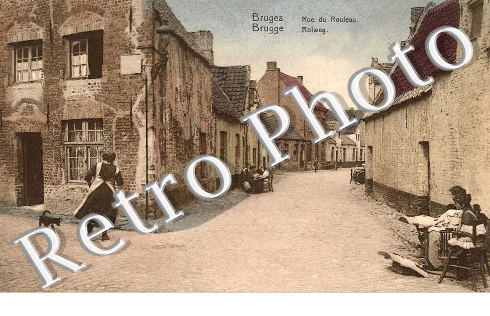 Rue du Rouleau