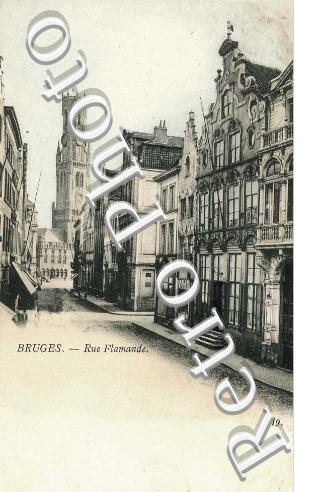 Rue Flamande