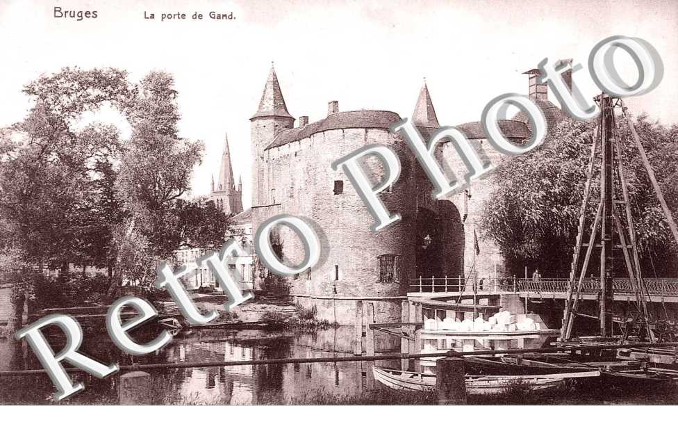 La Porte de Gand