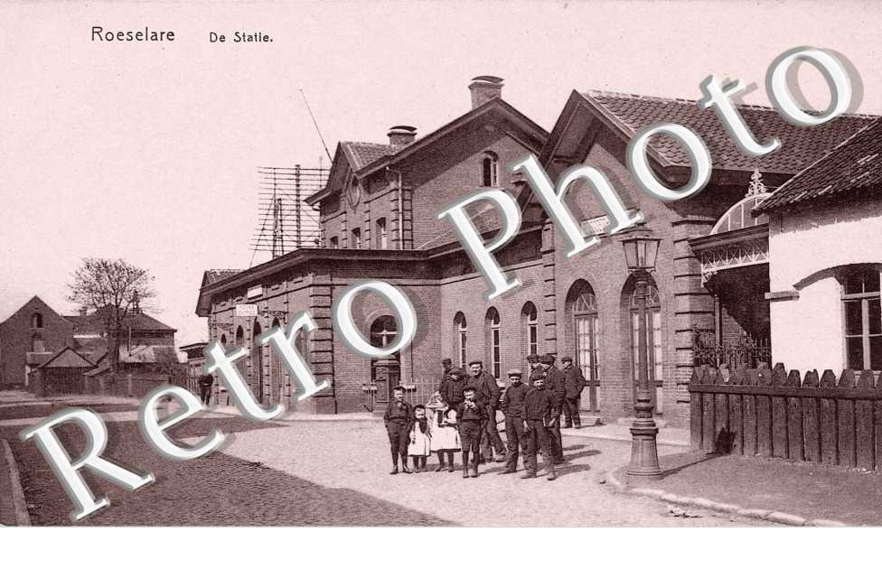 de statie