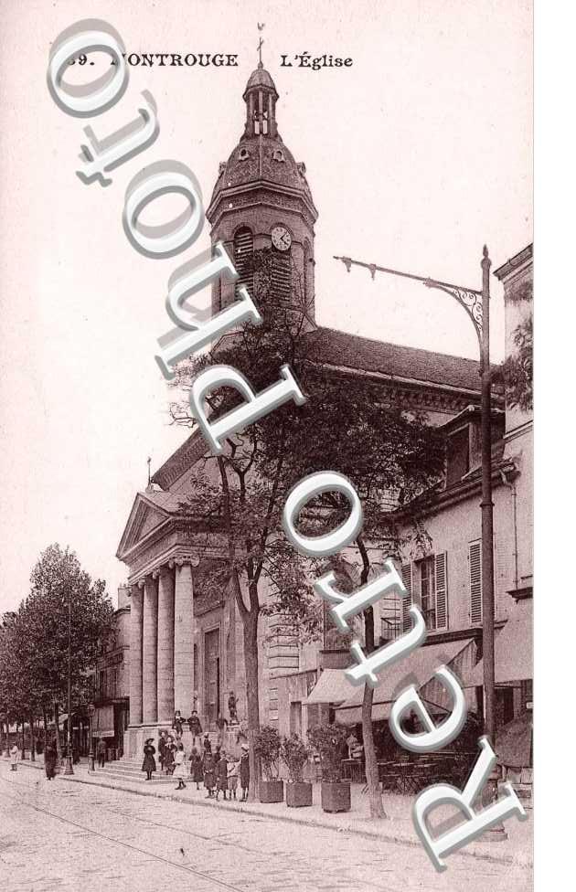 L&#039;EGLISE
