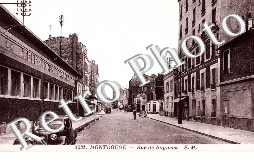 rue de Bagneux