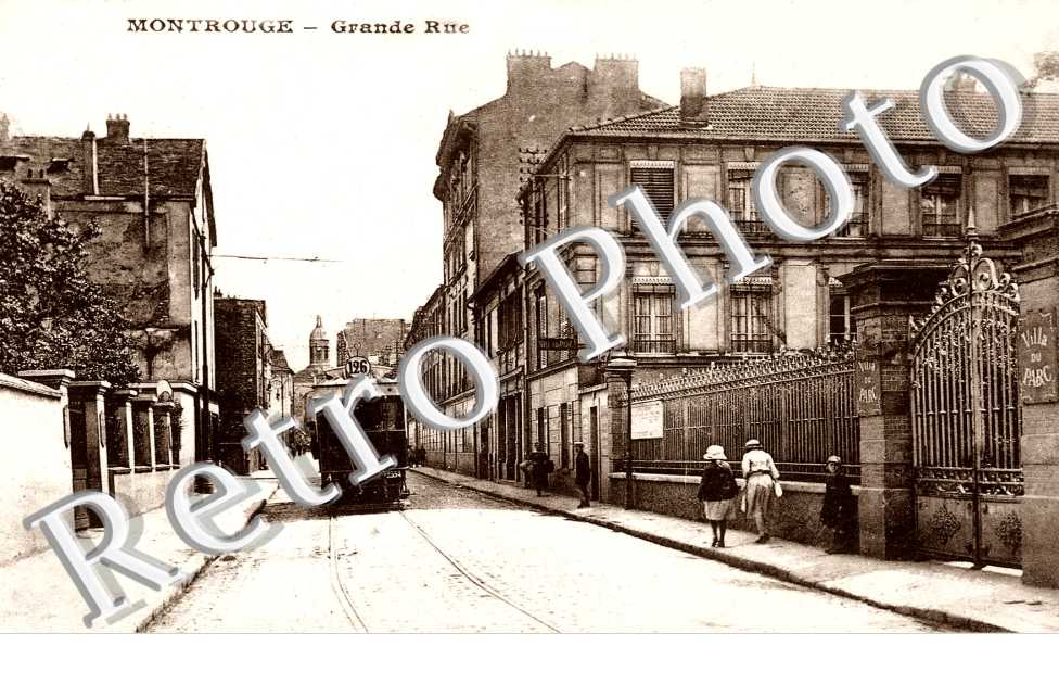 Grand rue