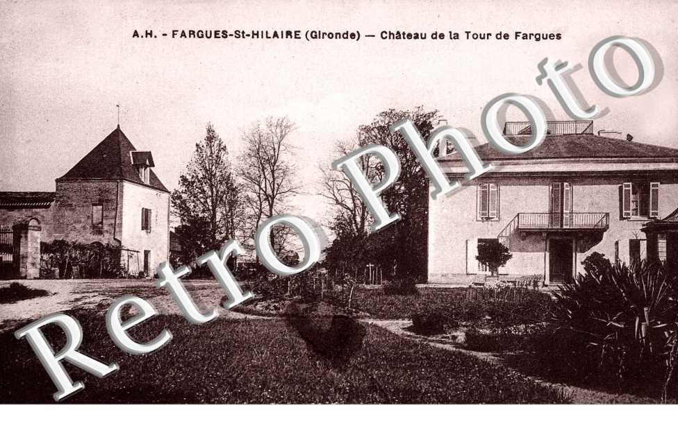 Chateau de la Tour