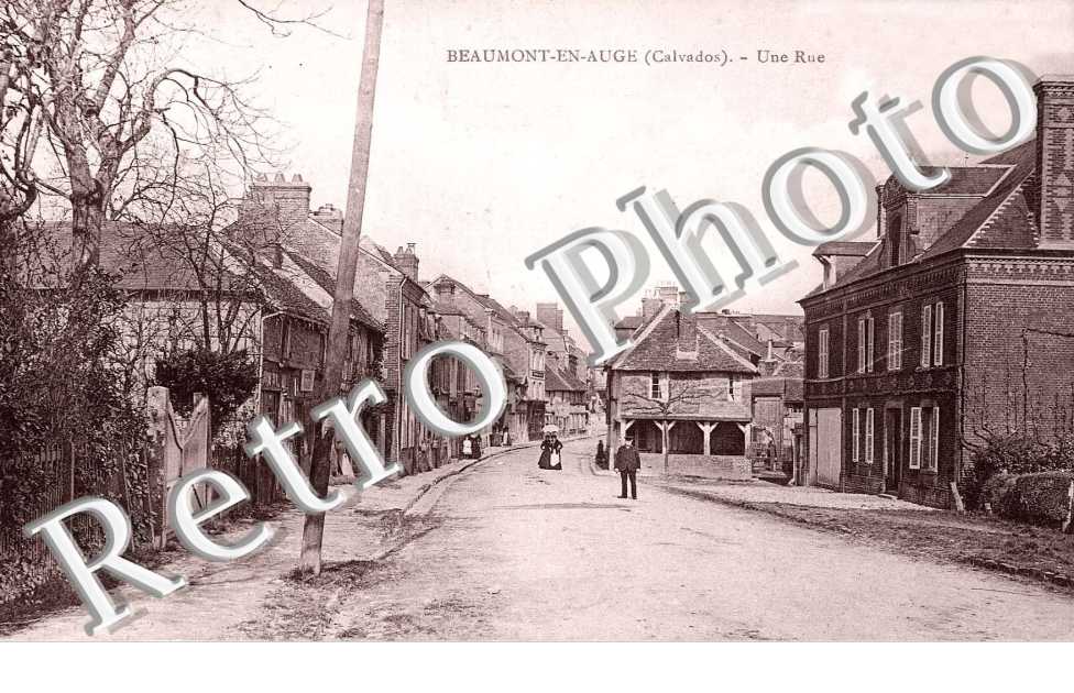 une rue