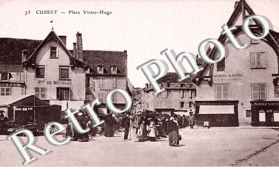 place Victor Hugo