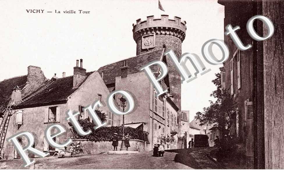 LA VIEILLE TOUR