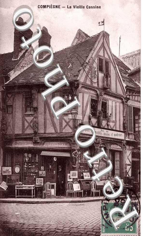 la vieille Cassine