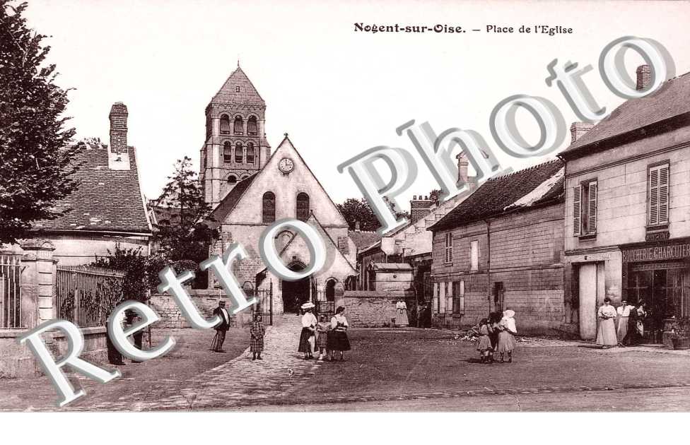 place de l' Eglise