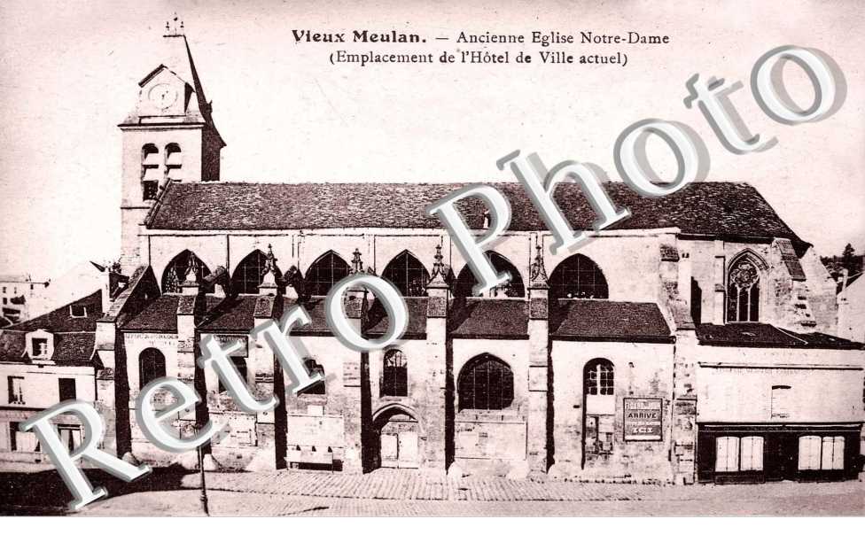 Ancienne Eglise Notre Dame