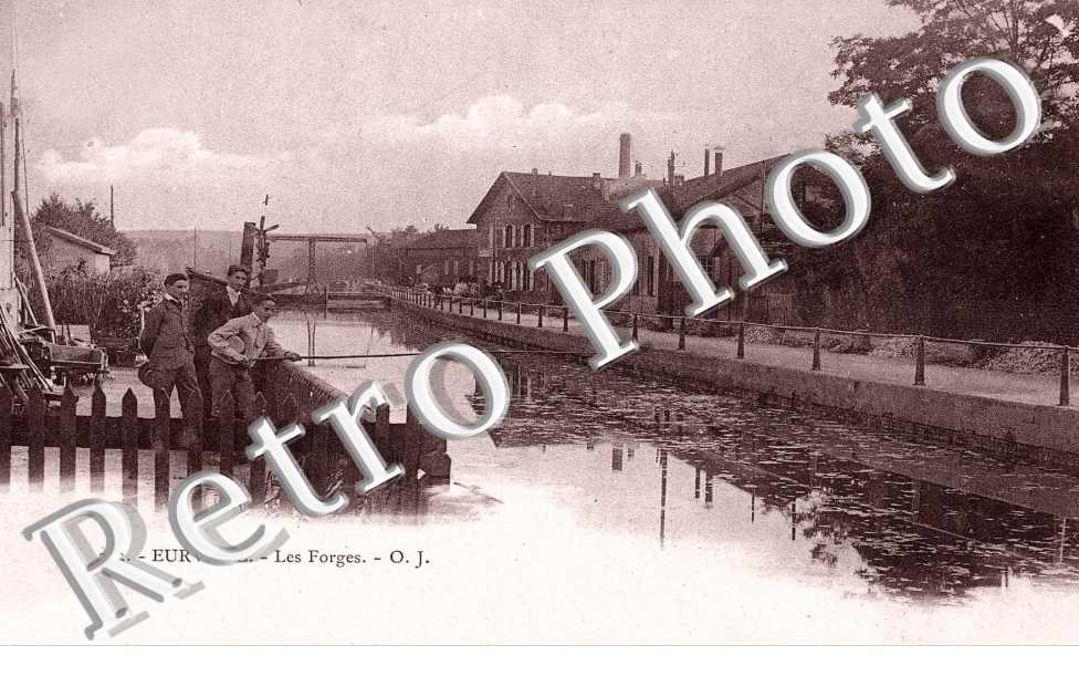 les forges