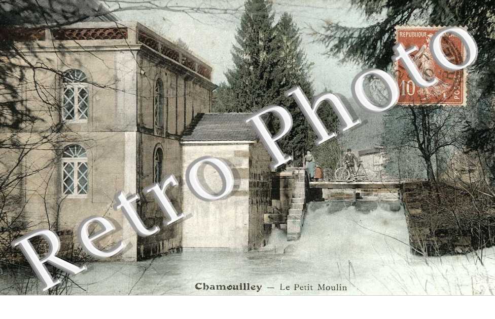 le petite moulin