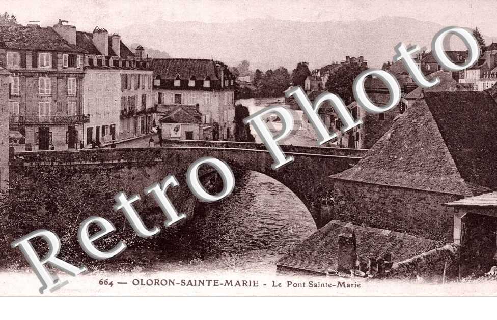 Pont Sainte Marie