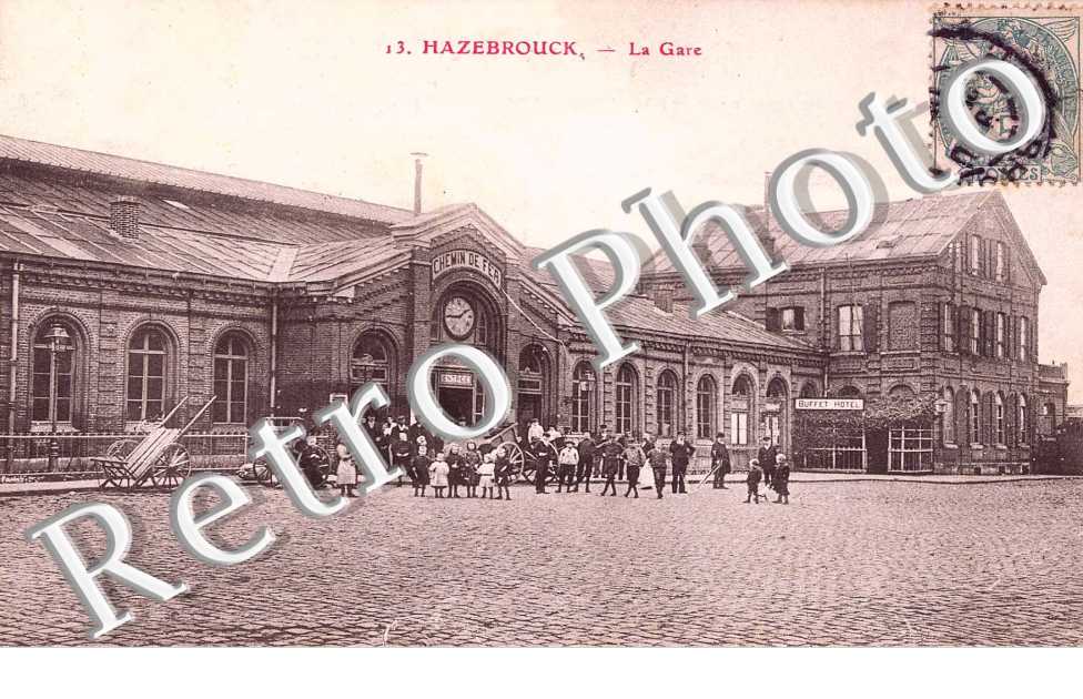 la gare