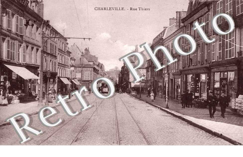 LA RUE THIERS
