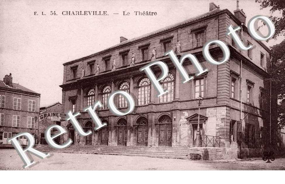LE THEATRE