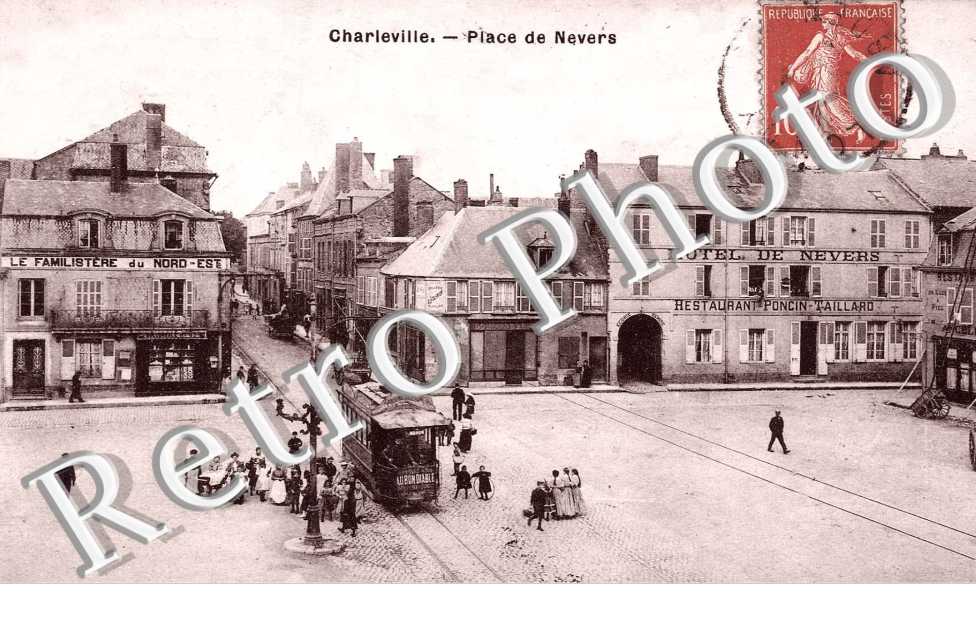 Place de Nevers
