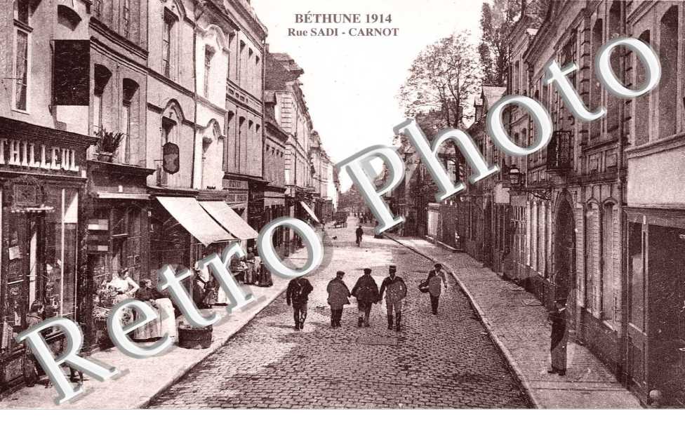 RUE SADI CARNOT