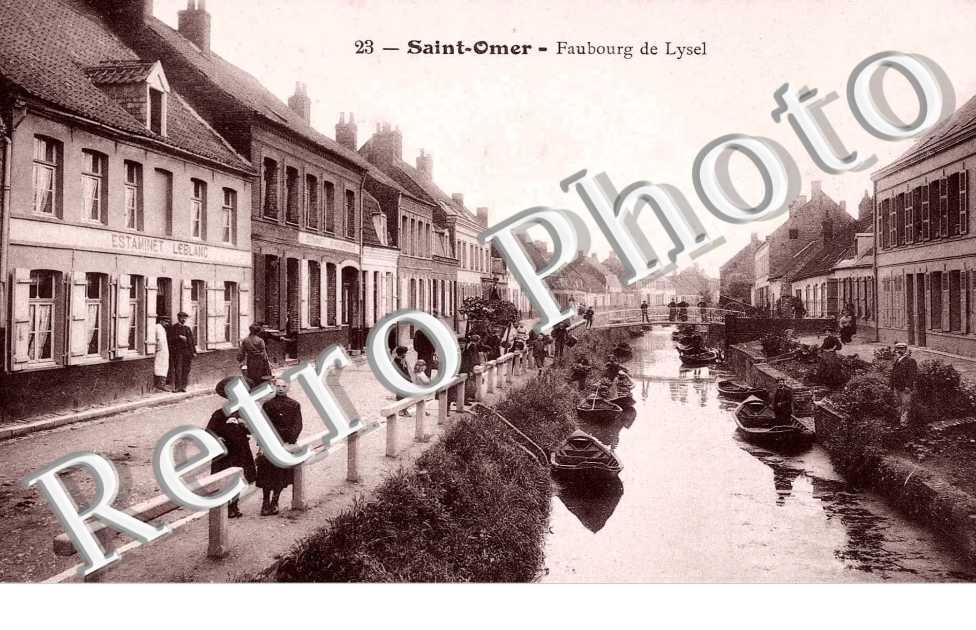 Faubourg de Lyzel
