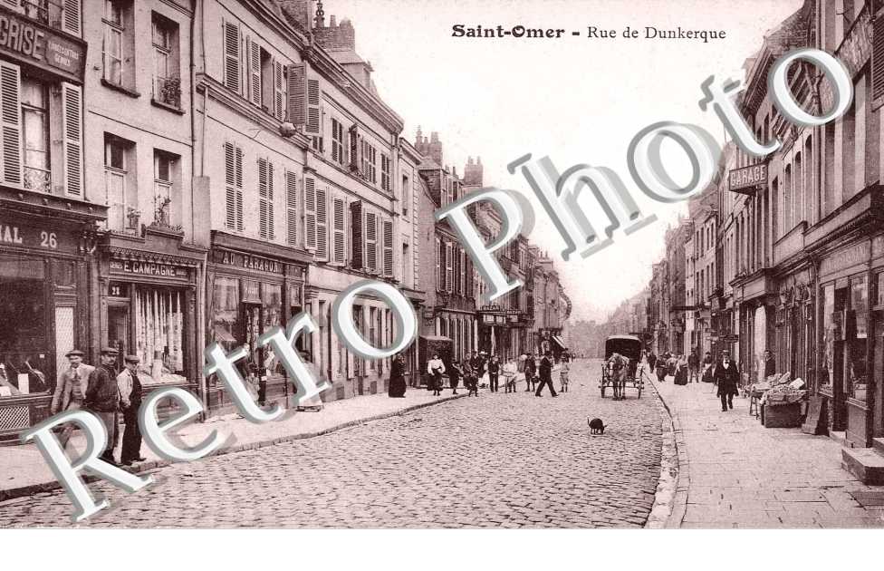Rue de Dunkerque