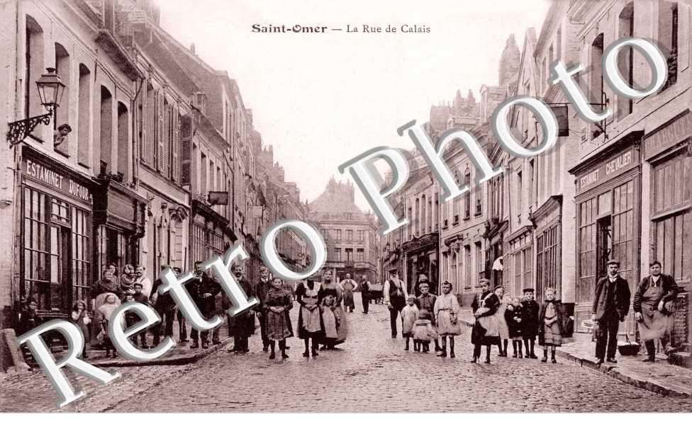 LA RUE DE CALAIS